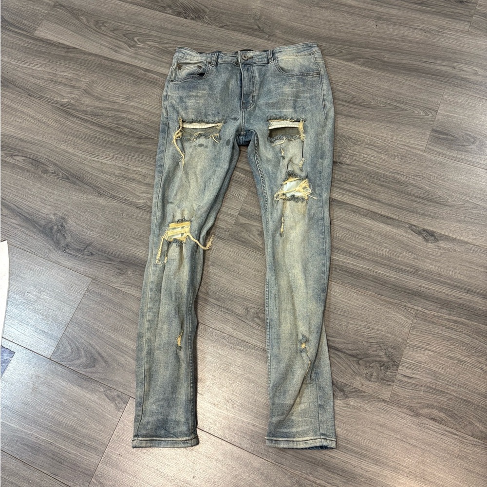 Serenade jeans